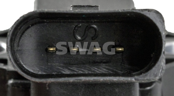 Sensor, boost pressure - 33 10 4998 SWAG